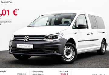 VW Caddy Maxi 45.868 km 17.398 &euro; Hagen 58091