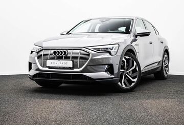 Audi e-tron 49.019 km 26.080 &euro; Hagen 58091