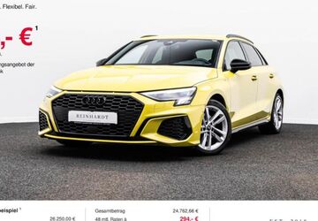 Audi A3 44.615 km 26.250 &euro; Hagen 58091