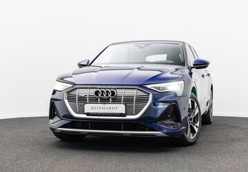 Audi e-tron 79.952 km 29.310 &euro; Hagen 58091