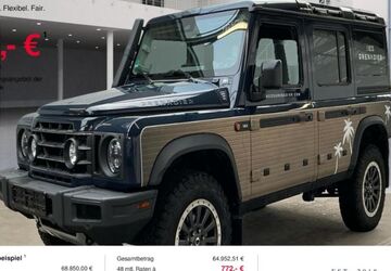 Ineos Grenadier 10.144 km 68.850 &euro; Hagen 58091