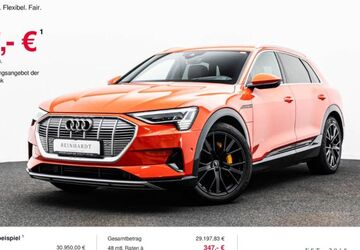 Audi e-tron 84.048 km 30.950 &euro; Hagen 58091