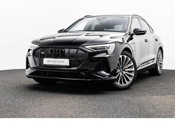 Audi e-tron 84.804 km 33.390 &euro; Hagen 58091