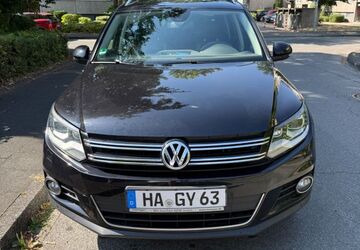 VW Tiguan 230.000 km 8.900 &euro; Hagen 58099
