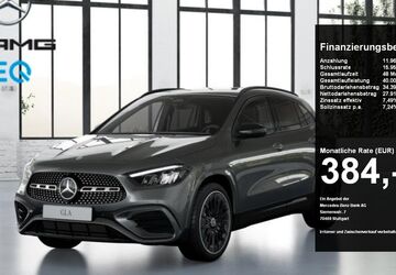 Mercedes-Benz GLA 180 9.144 km 36.570 &euro; Dortmund 44139