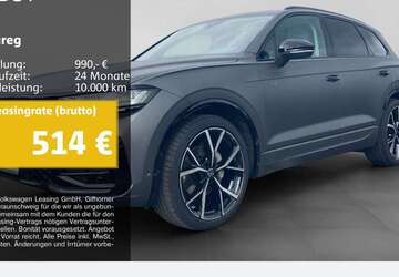 VW Touareg 22.619 km 66.320 &euro; Bochum 44892