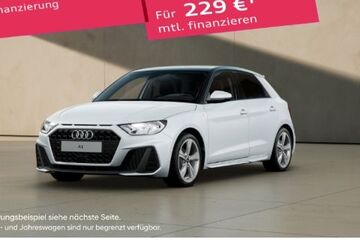 Audi A1 4.998 km 22.690 &euro; Hagen 58089