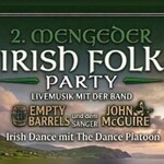 2. Mengeder Irish Folk Party