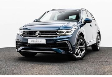 VW Tiguan 49.400 km 28.112 &euro; Hagen 58091