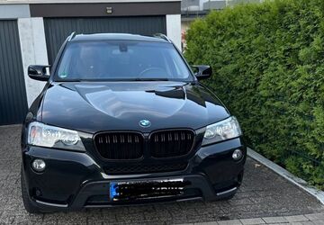 BMW X3 173.600 km 10.800 &euro; Hagen 58135