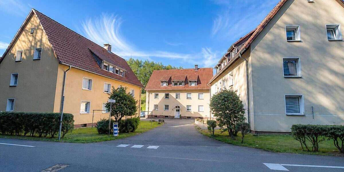 Etagenwohnung Lüdenscheid Born - 2 Zimmer, 52 m&sup2;, 310&euro; | Angebot:21220971