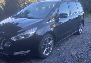 Ford Galaxy 240.690 km 15.000 &euro; Wuppertal 42289