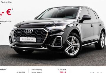 Audi Q5 53.226 km 32.950 &euro; Hagen 58091