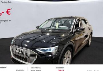 Audi e-tron 33.117 km 27.490 &euro; Hagen 58091