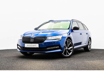 Skoda Superb 36.987 km 37.778 &euro; Hagen 58091