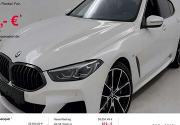 BMW 840 56.465 km 59.950 &euro; Hagen 58091
