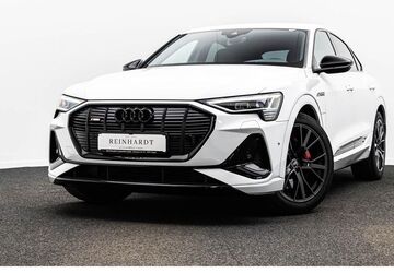 Audi e-tron 26.690 km 28.740 &euro; Hagen 58091