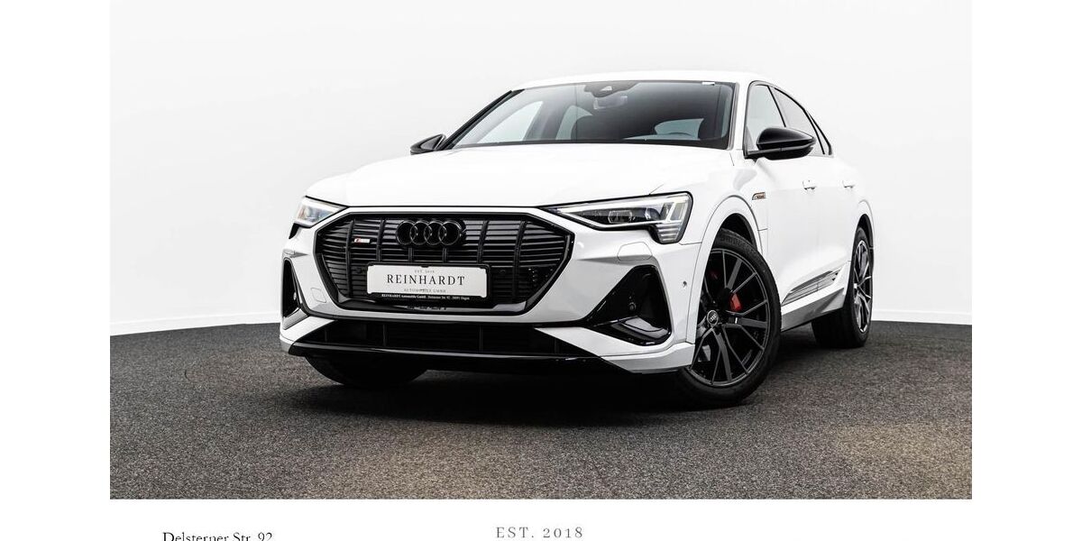 Audi e-tron 26.690 km 28.740 &euro; Hagen 58091