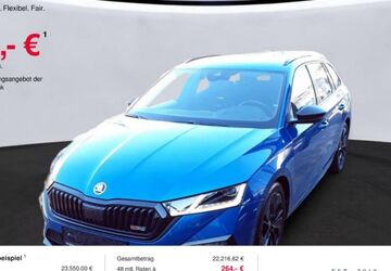 Skoda Octavia 96.631 km 23.550 &euro; Hagen 58091
