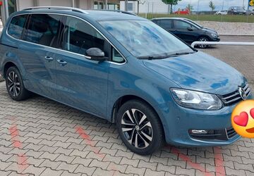 VW Sharan 103.000 km 24.700 &euro; Velbert 42549