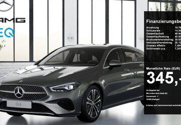 Mercedes-Benz CLA 220 Shooting Brake 19.470 km 33.370 &euro; Dortmund 44139