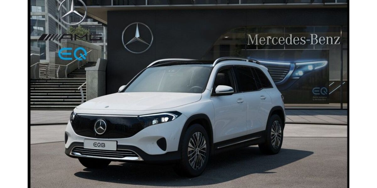 Mercedes-Benz EQB 20.357 km 41.690 &euro; Hagen 58135