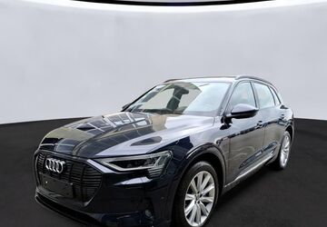 Audi e-tron 98.625 km 31.843 &euro; Hagen 58091