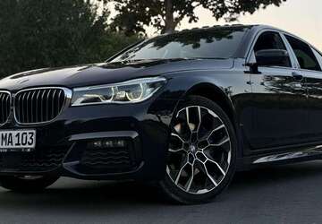 BMW 740 235.000 km 36.000 &euro; Hagen, Stadt der FernUniversität 58097