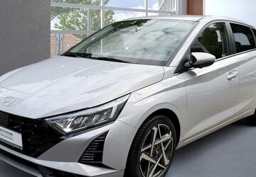 Hyundai i20 11.907 km 20.990 &euro; Lüdenscheid 58515