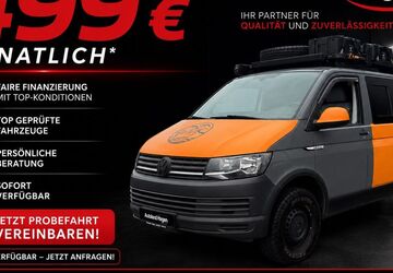 VW T6 Transporter 122.133 km 36.890 &euro; Hagen 58089