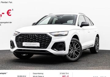 Audi Q5 40.639 km 39.890 &euro; Hagen 58091