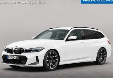 BMW 320 25.003 km 45.599 &euro; Dortmund 44263