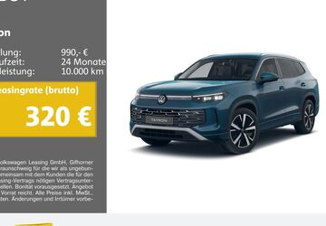 VW Tayron 25.771 km 40.190 &euro; Lüdenscheid 58507
