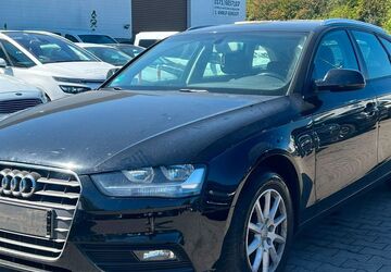 Audi A4 309.206 km 4.950 &euro; Hagen 58135