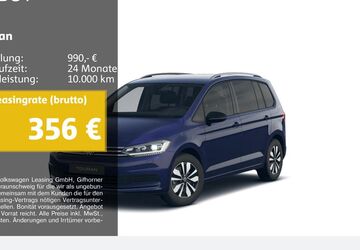 VW Touran 20.475 km 32.990 &euro; Bochum 44892