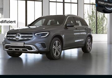 Mercedes-Benz GLC 300 54.624 km 36.815 &euro; Menden 58706