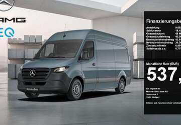 Mercedes-Benz Sprinter 5.138 km 45.458 &euro; Dortmund 44139