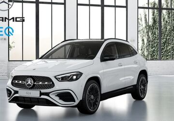 Mercedes-Benz GLA 220 4.630 km 47.290 &euro; Hagen 58135