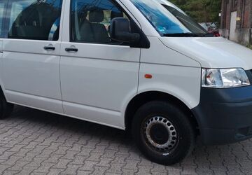 VW T5 Transporter 154.413 km 10.500 &euro; Bochum 44805