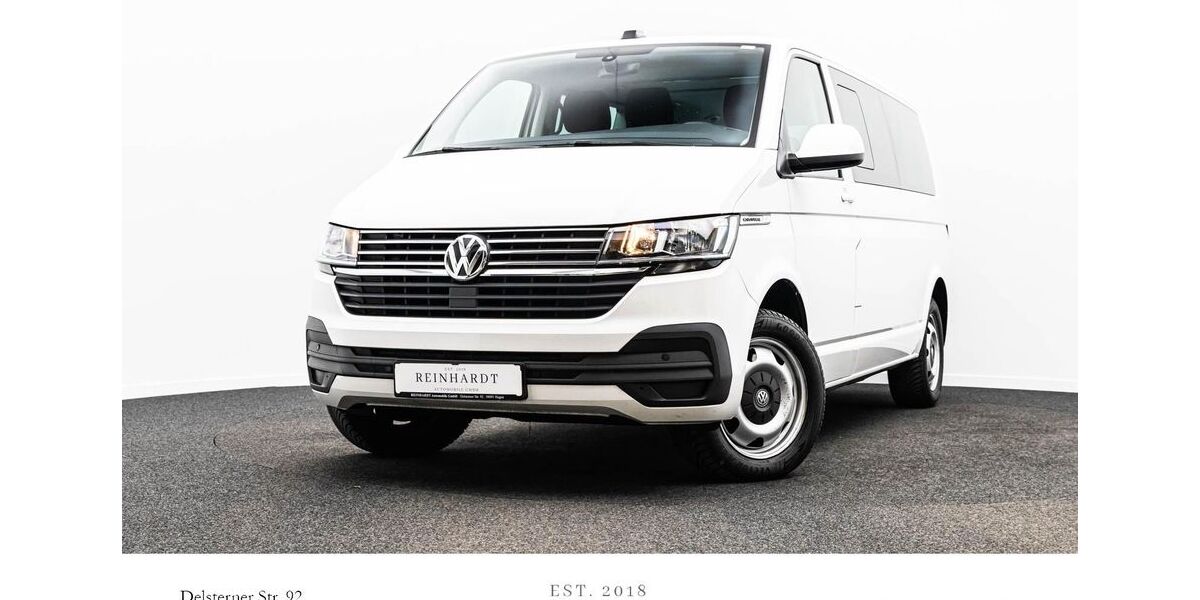 VW T6 Caravelle 132.098 km 32.860 &euro; Hagen 58091