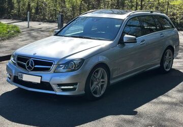 Mercedes-Benz C 300 108.800 km 22.500 &euro; Hagen 58119