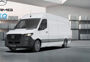 Mercedes-Benz Sprinter 43.354 km 47.957 &euro; Lüdenscheid 58507