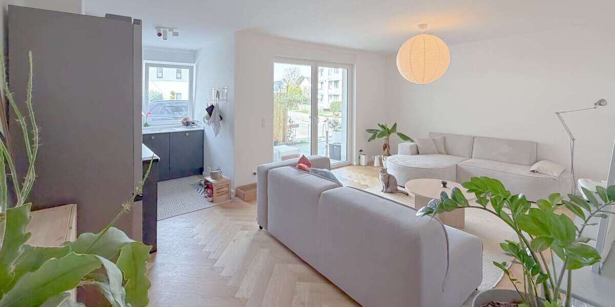 Etagenwohnung Dortmund / Brackel Brackel - 4 Zimmer, 90 m&sup2;, 1.270&euro; | Angebot:27394972