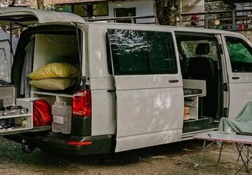 VW T6 Transporter 129.000 km 21.800 &euro; Dortmund 44137