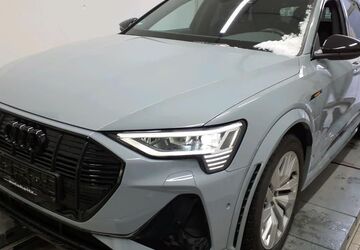 Audi e-tron 29.999 km 42.946 &euro; Hagen 58091