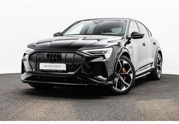 Audi e-tron 64.173 km 37.764 &euro; Hagen 58091