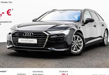 Audi A6 106.065 km 24.950 &euro; Hagen 58091