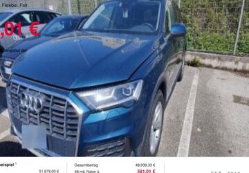 Audi Q7 8.901 km 54.888 &euro; Hagen 58091