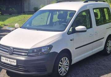 VW Caddy 181.000 km 11.751 &euro; Gevelsberg 58285
