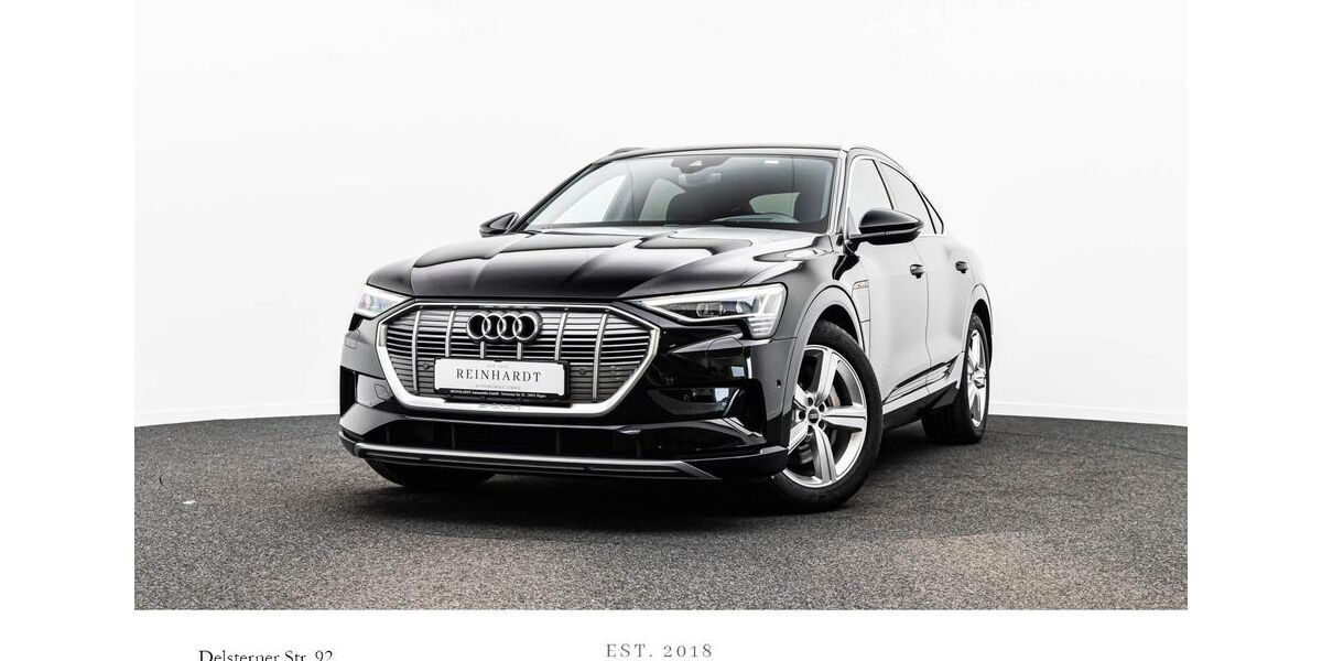Audi e-tron 52.089 km 33.949 &euro; Hagen 58091